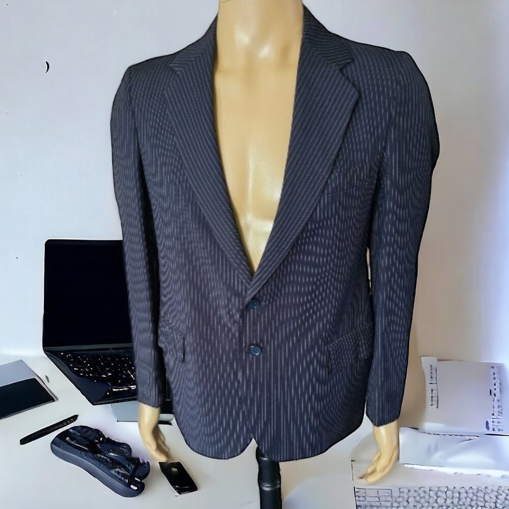 JEAN CLAUDE (M/L) COLLECTION NY / Paris Suit Coat Separates